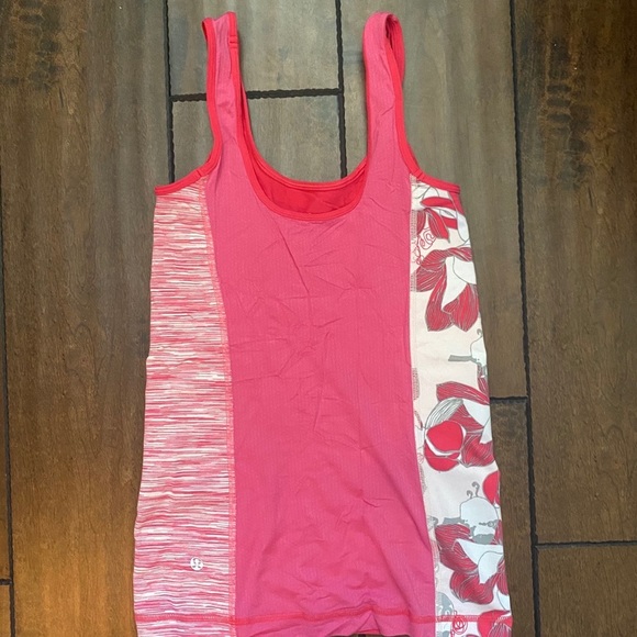 Lululemon Tank Top - Picture 2 of 2